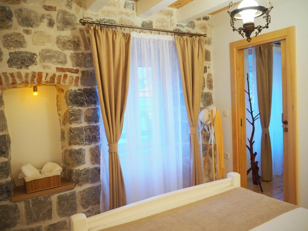 Romantic Stone House By The Sea **** 코토르 외부 사진